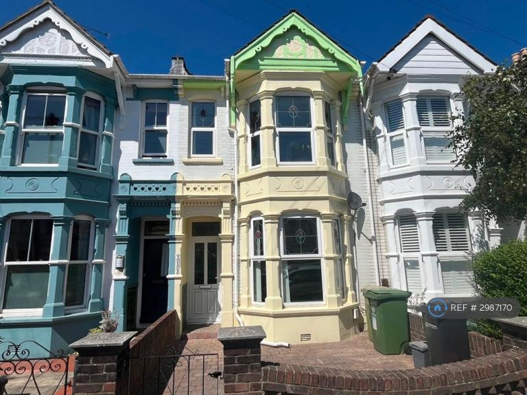 House Laburnum Grove in Portsmouth