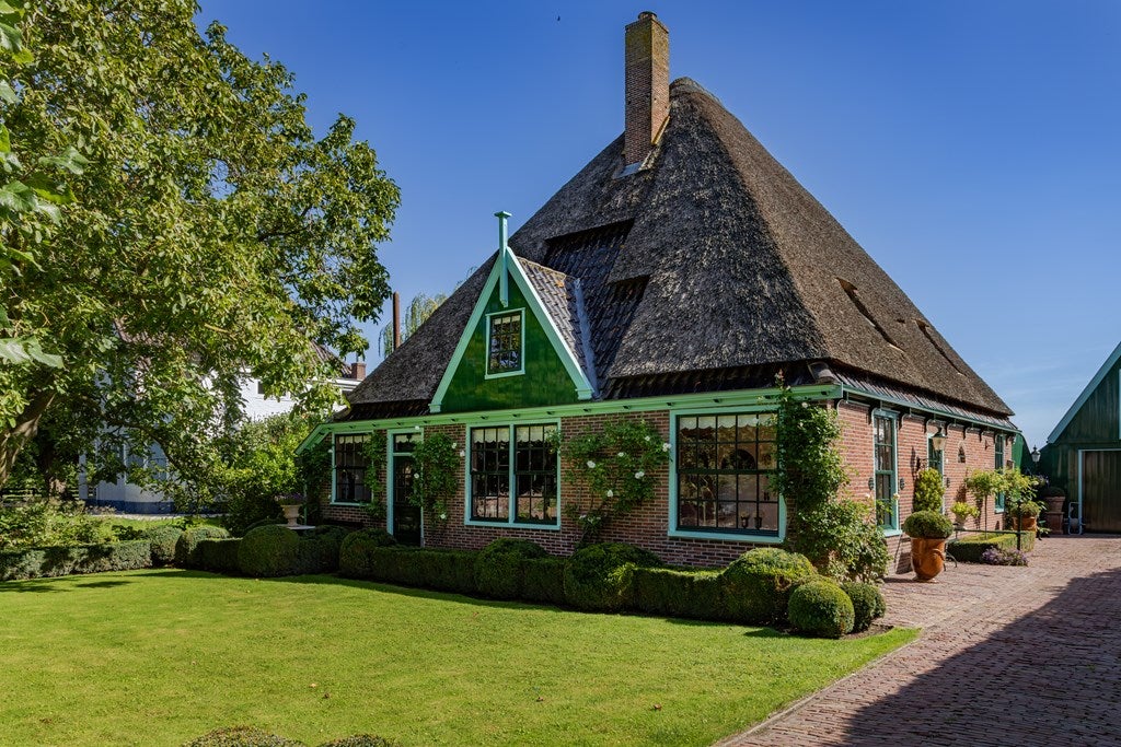 Huis Kerkbuurt 53 in Wijdenes