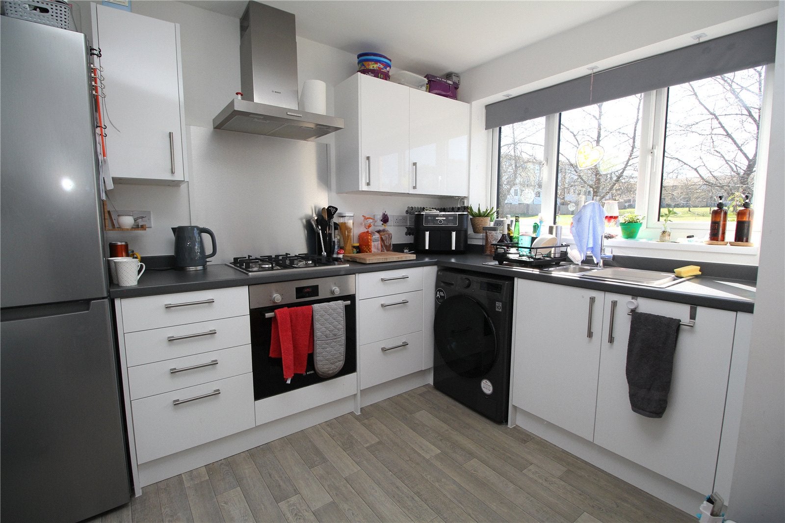 Flat Essex Road in East Hampshire