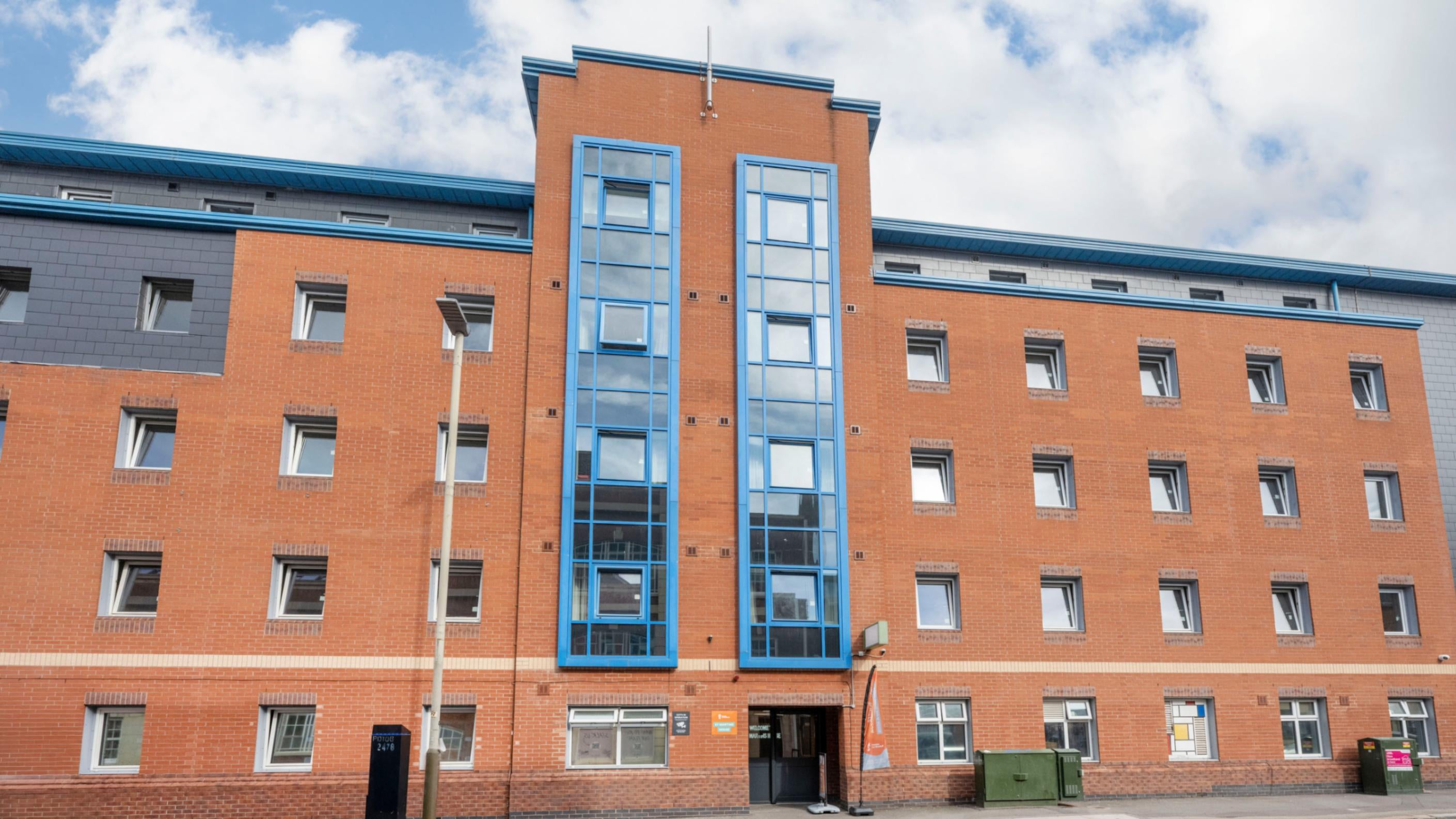 Room King Street in Leicester