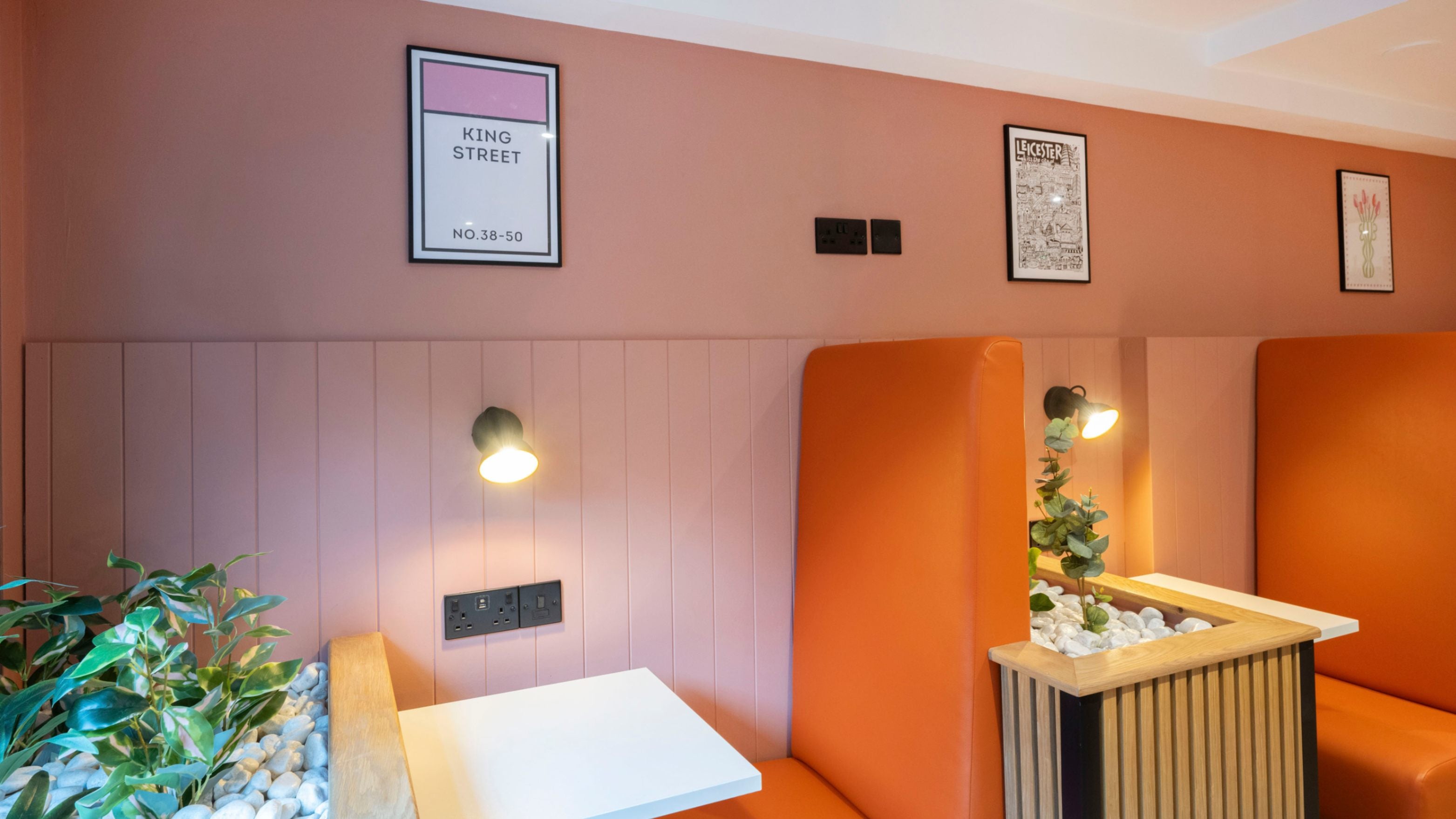 Room King Street in Leicester