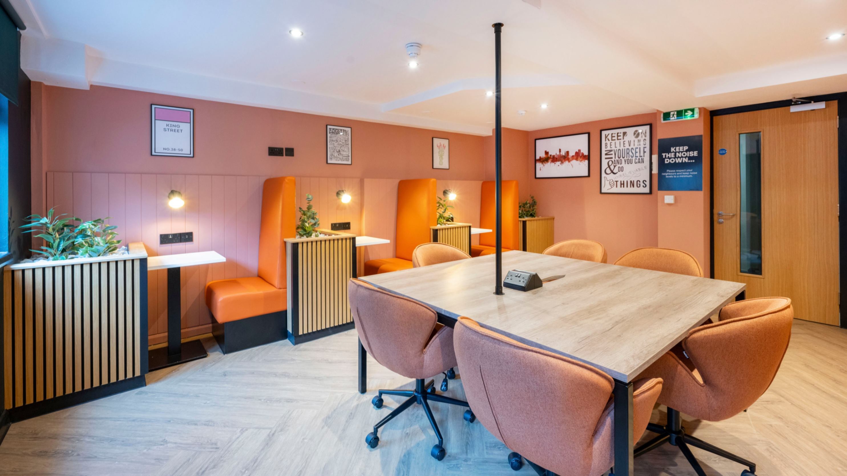Room King Street in Leicester