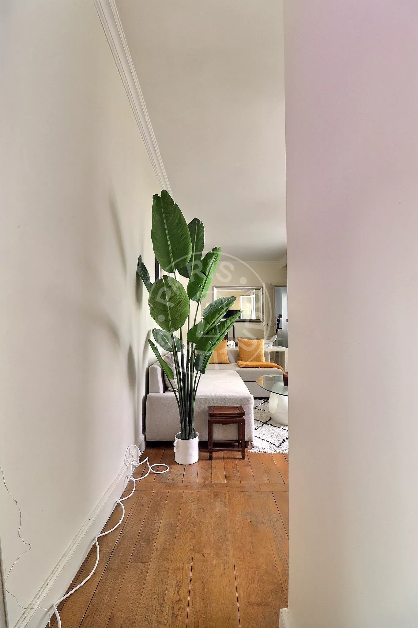 Appartement Rue Montorgueil à Paris
