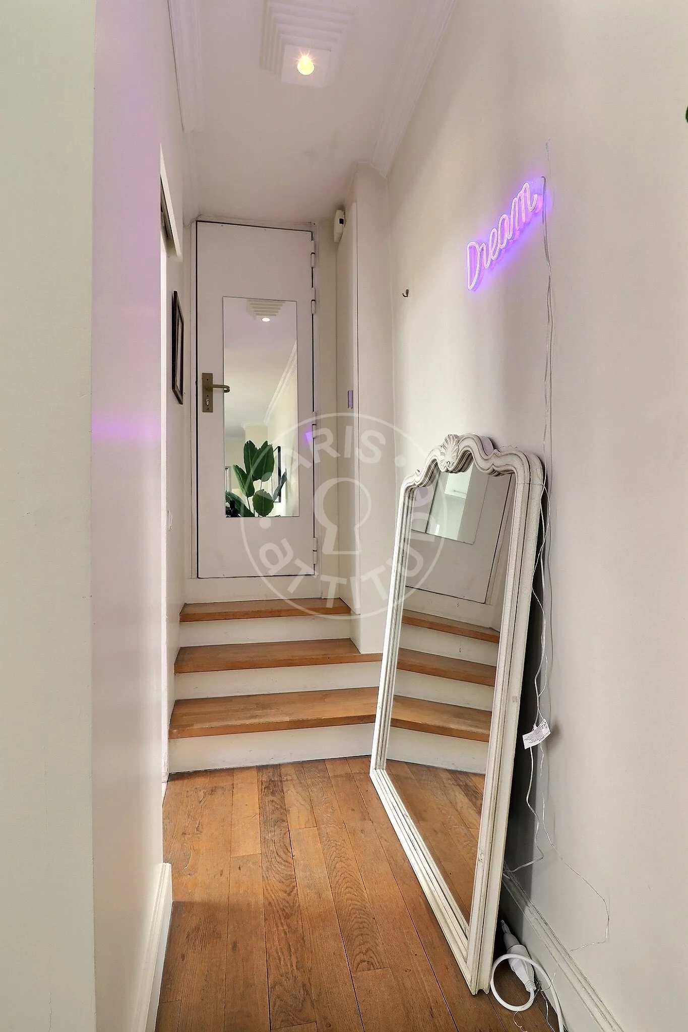 Appartement Rue Montorgueil à Paris