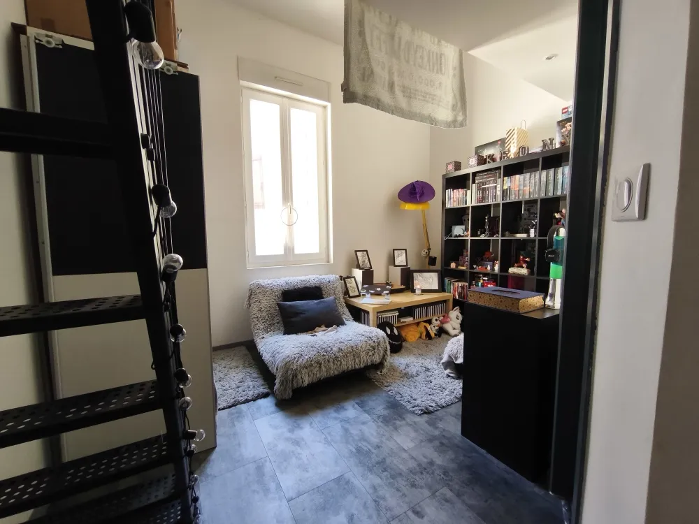 Appartement Rue Sainte-Claire à Clermont-Ferrand