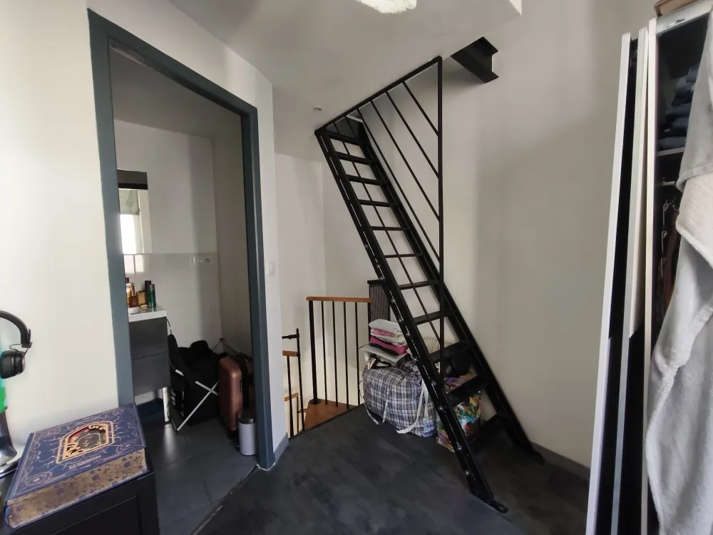 Appartement Rue Sainte-Claire à Clermont-Ferrand