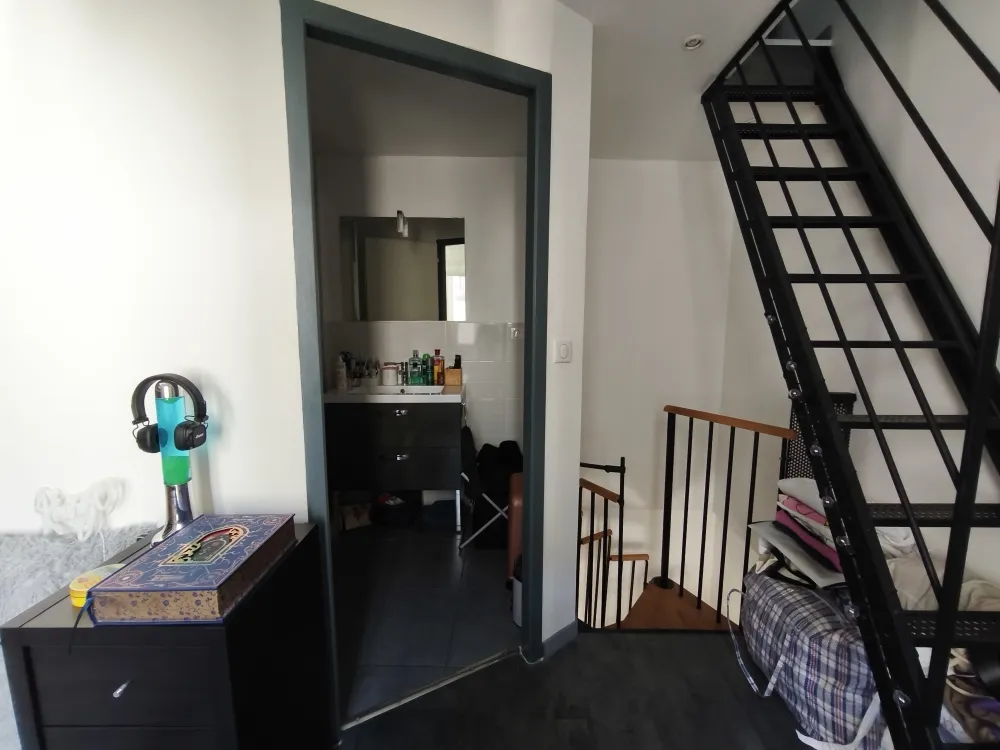 Appartement Rue Sainte-Claire à Clermont-Ferrand