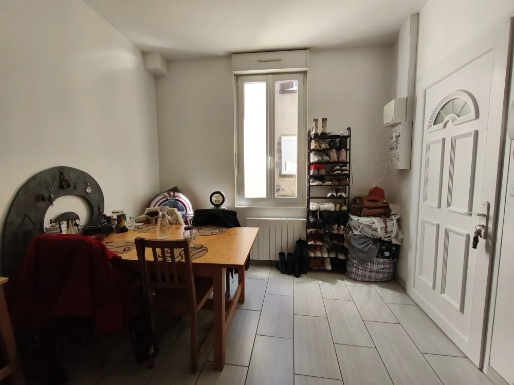 Appartement Rue Sainte-Claire à Clermont-Ferrand