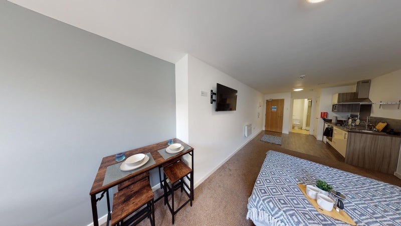 Room Hounds Gate in Nottingham