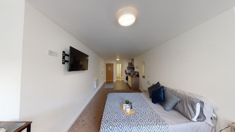 Room Hounds Gate in Nottingham