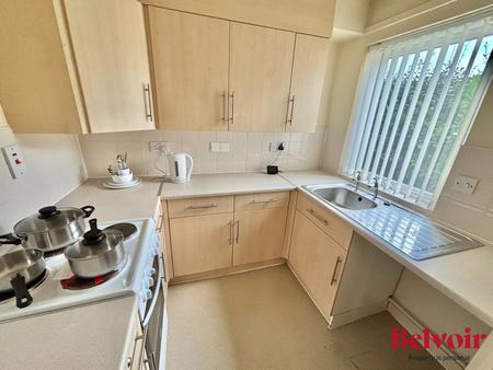 Flat Milne Street in Chadderton