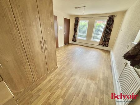 Flat Milne Street in Chadderton