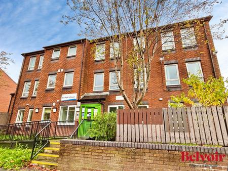 Flat Milne Street in Chadderton