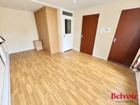 Flat Milne Street in Chadderton