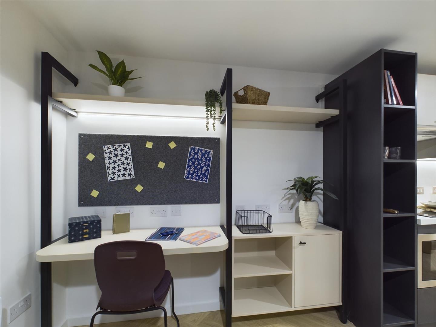 Room Huntingdon Street in Nottingham