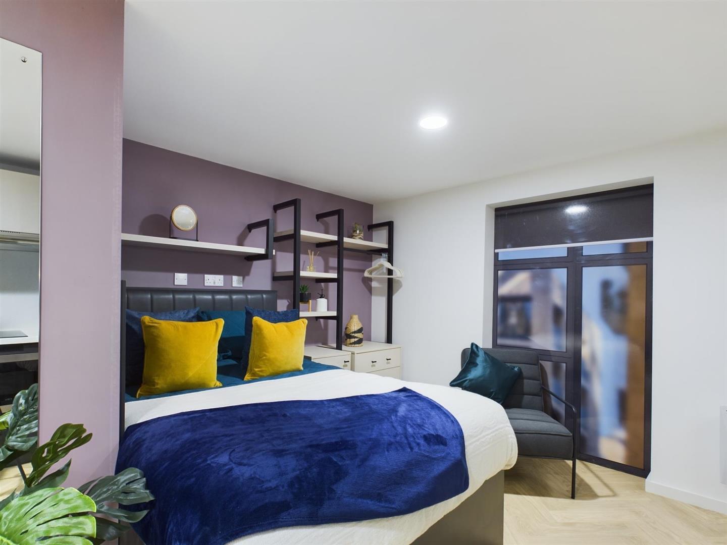 Room Huntingdon Street in Nottingham