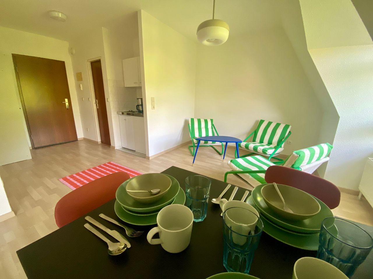 Wohnung Leipziger Straße in Markranstädt