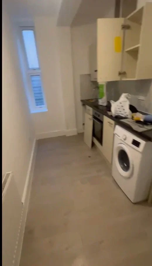 Flat Willow Lane in Greater London