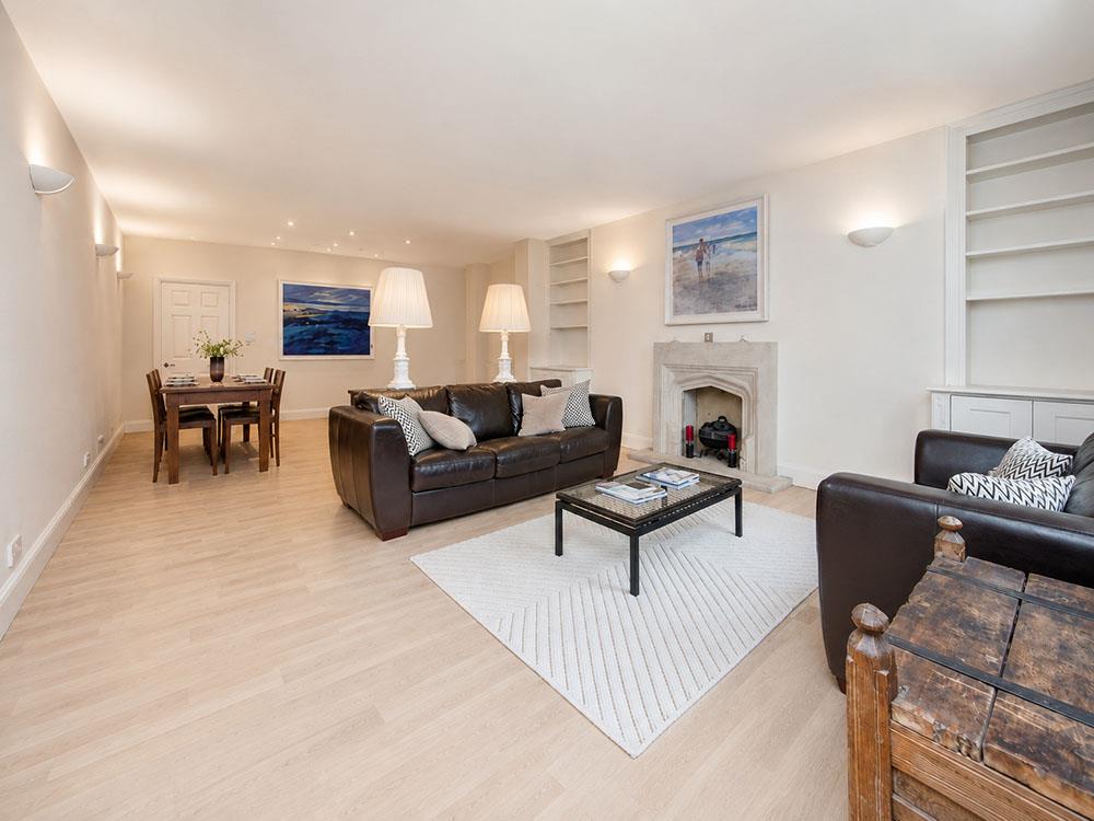 Flat Homer Row in City of Westminster