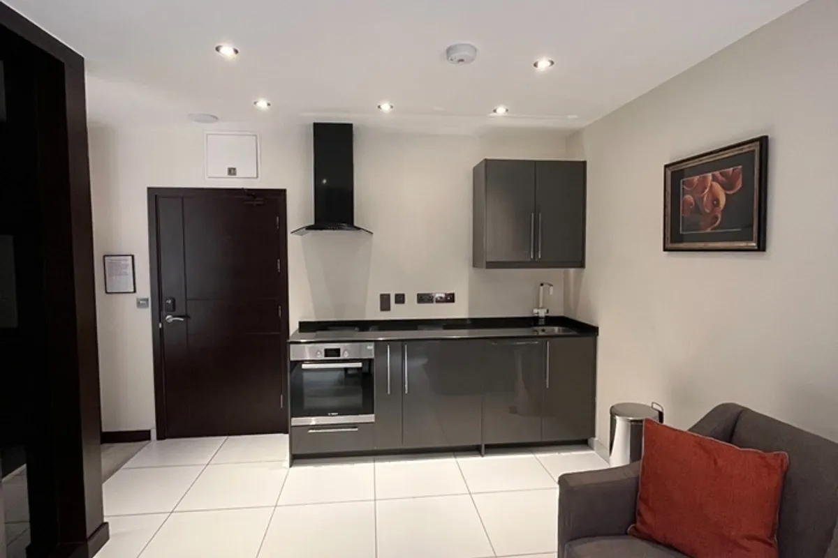 Flat Judd Street in Greater London