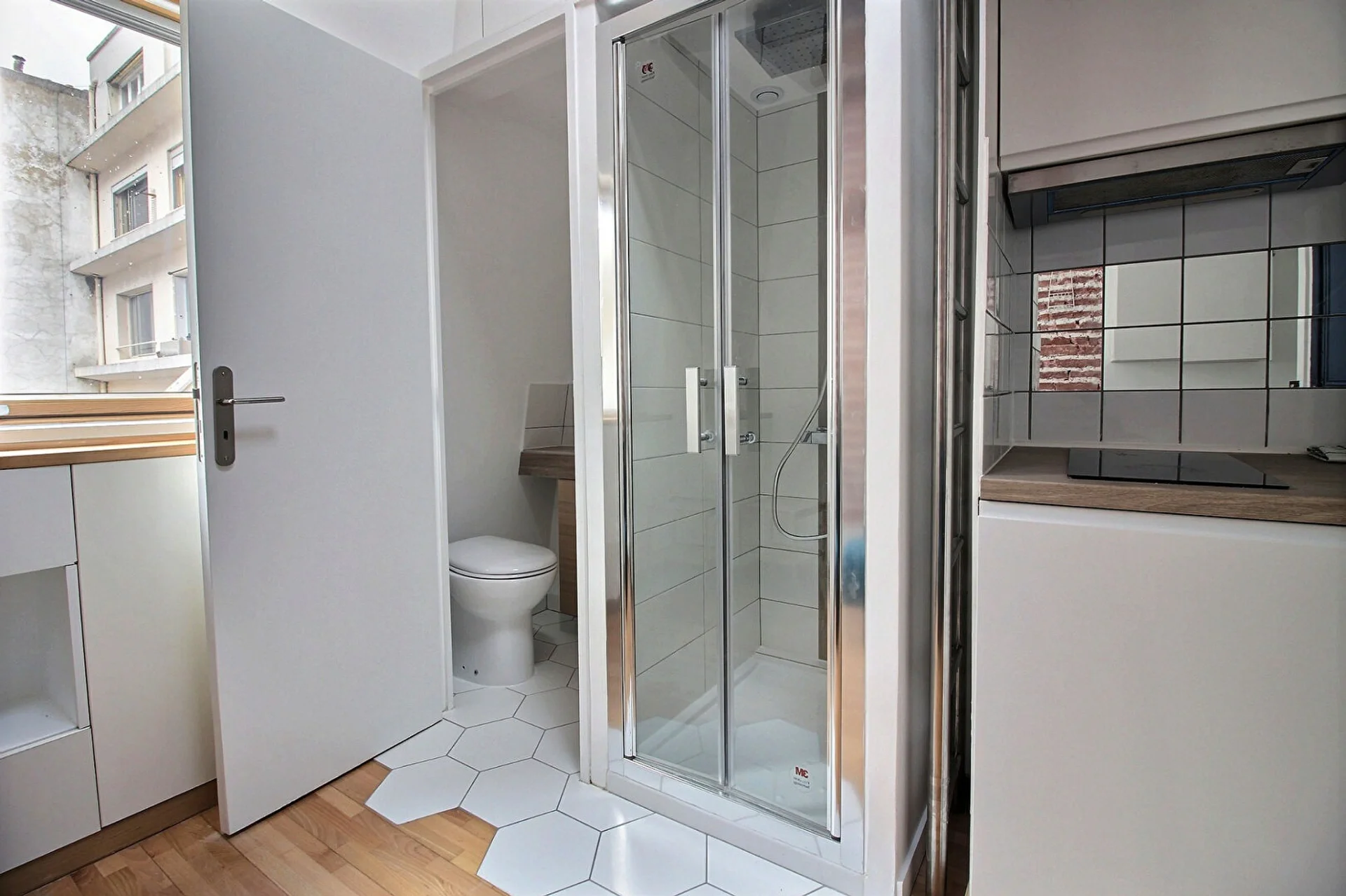 Appartement Rue Rochambeau à Paris