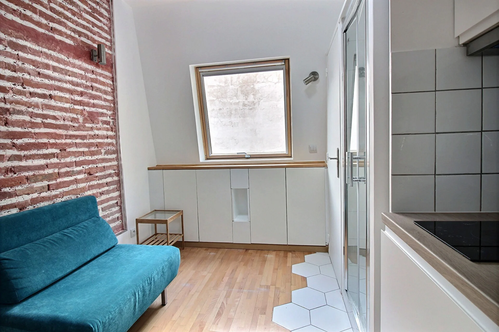 Appartement Rue Rochambeau à Paris