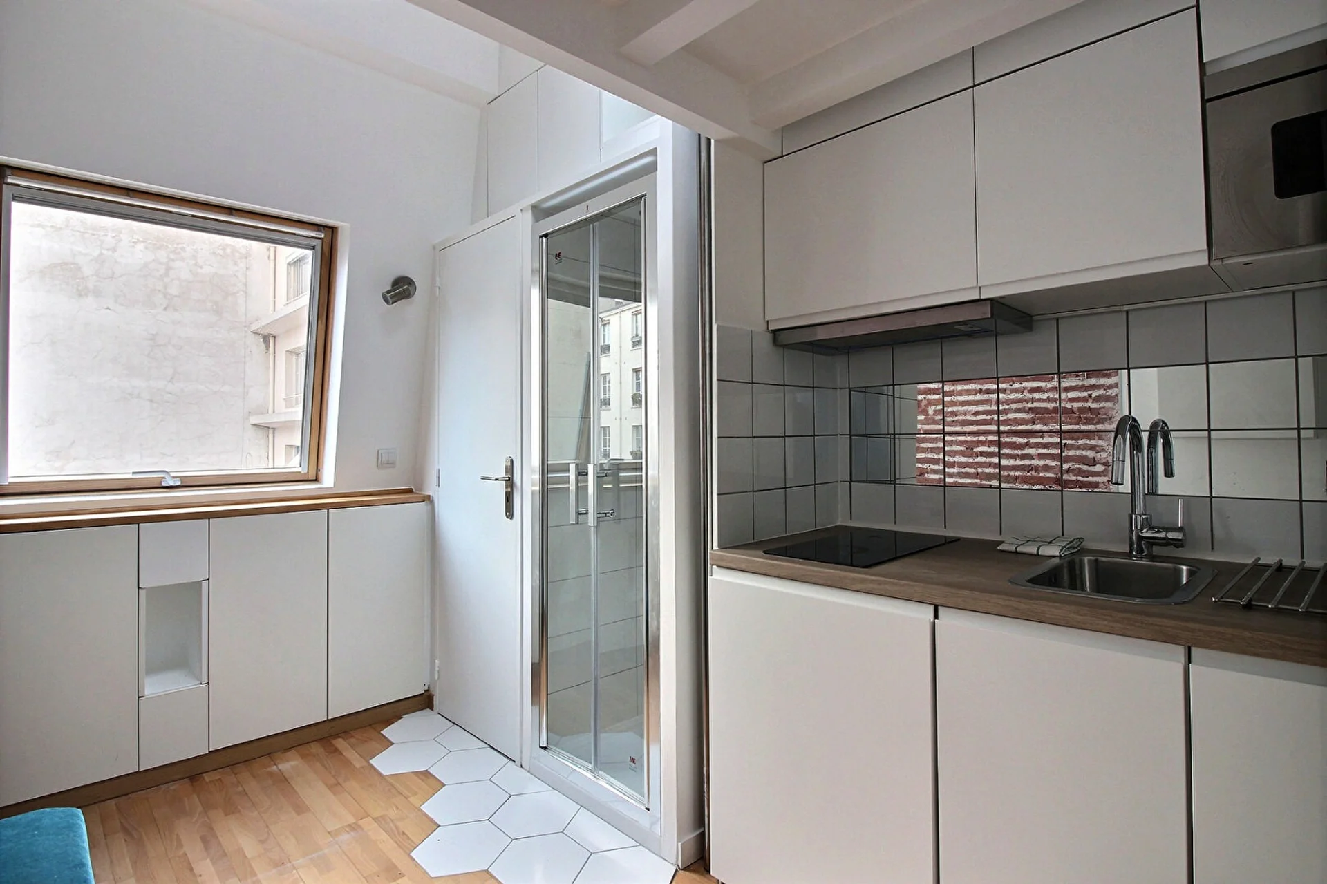 Appartement Rue Rochambeau à Paris
