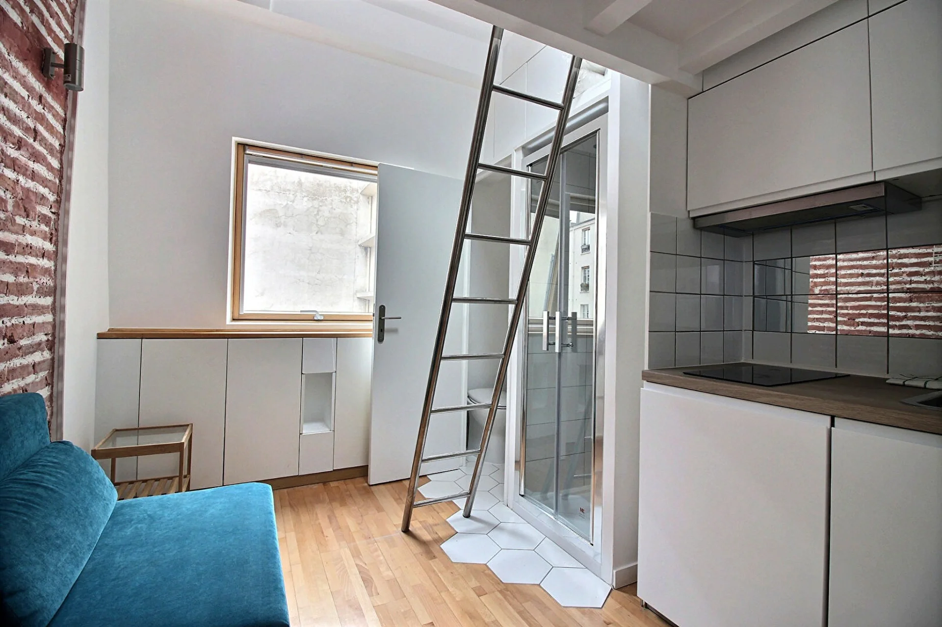 Appartement Rue Rochambeau à Paris
