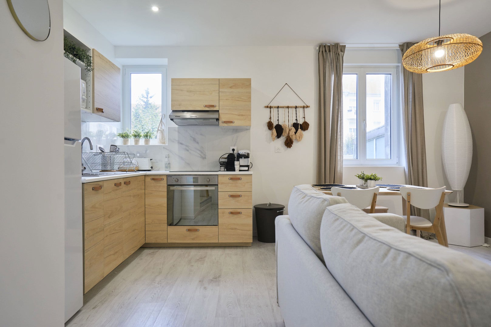 Appartement Rue Kellermann à Metz