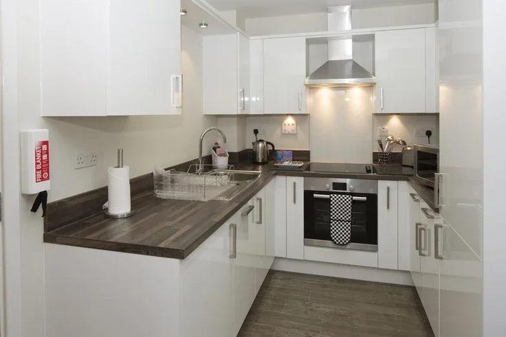 Flat Easthampstead Road in Bracknell