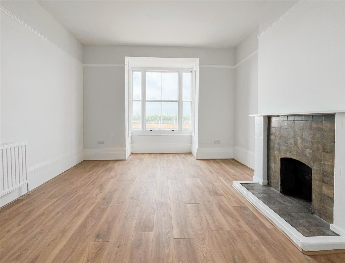 Flat Marina in St Leonards