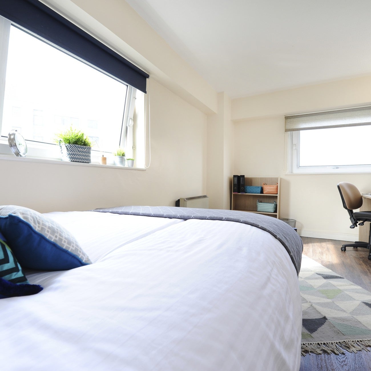 Flat Meyrick Road in Salford