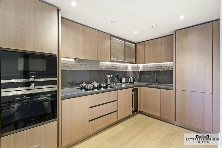 Flat Palmer Road in Greater London