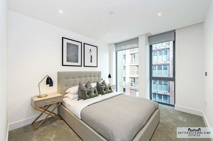 Flat Palmer Road in Greater London