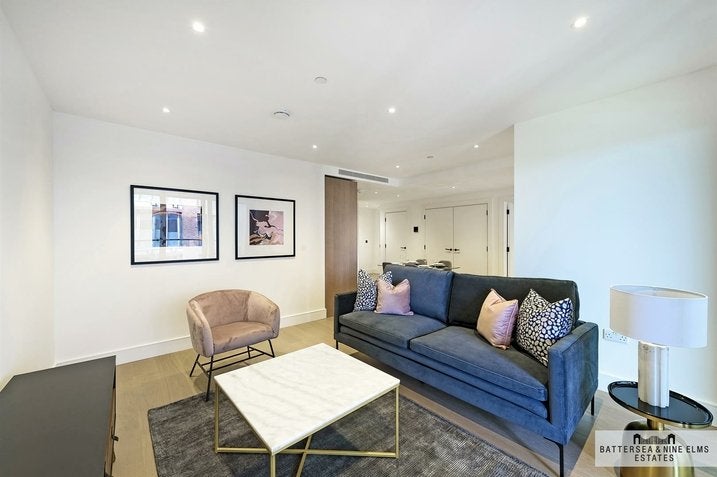 Flat Palmer Road in Greater London