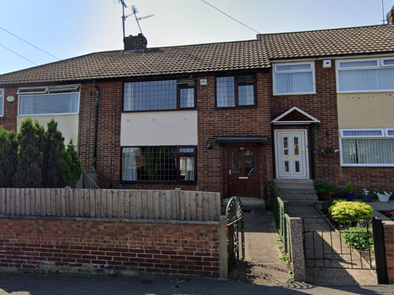 House Abbott View in Leeds