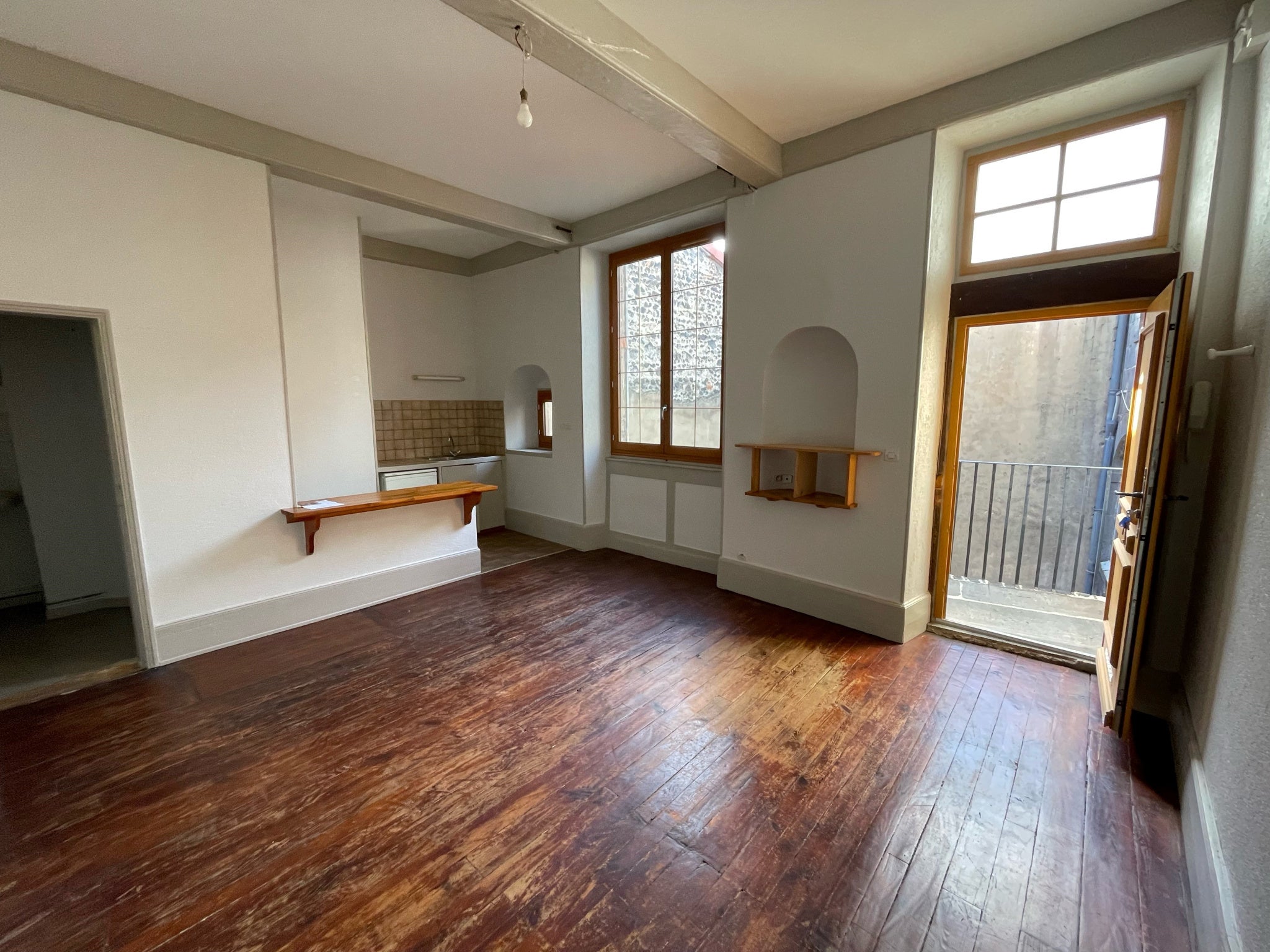 Flat Rue Blaise Pascal in Clermont-Ferrand