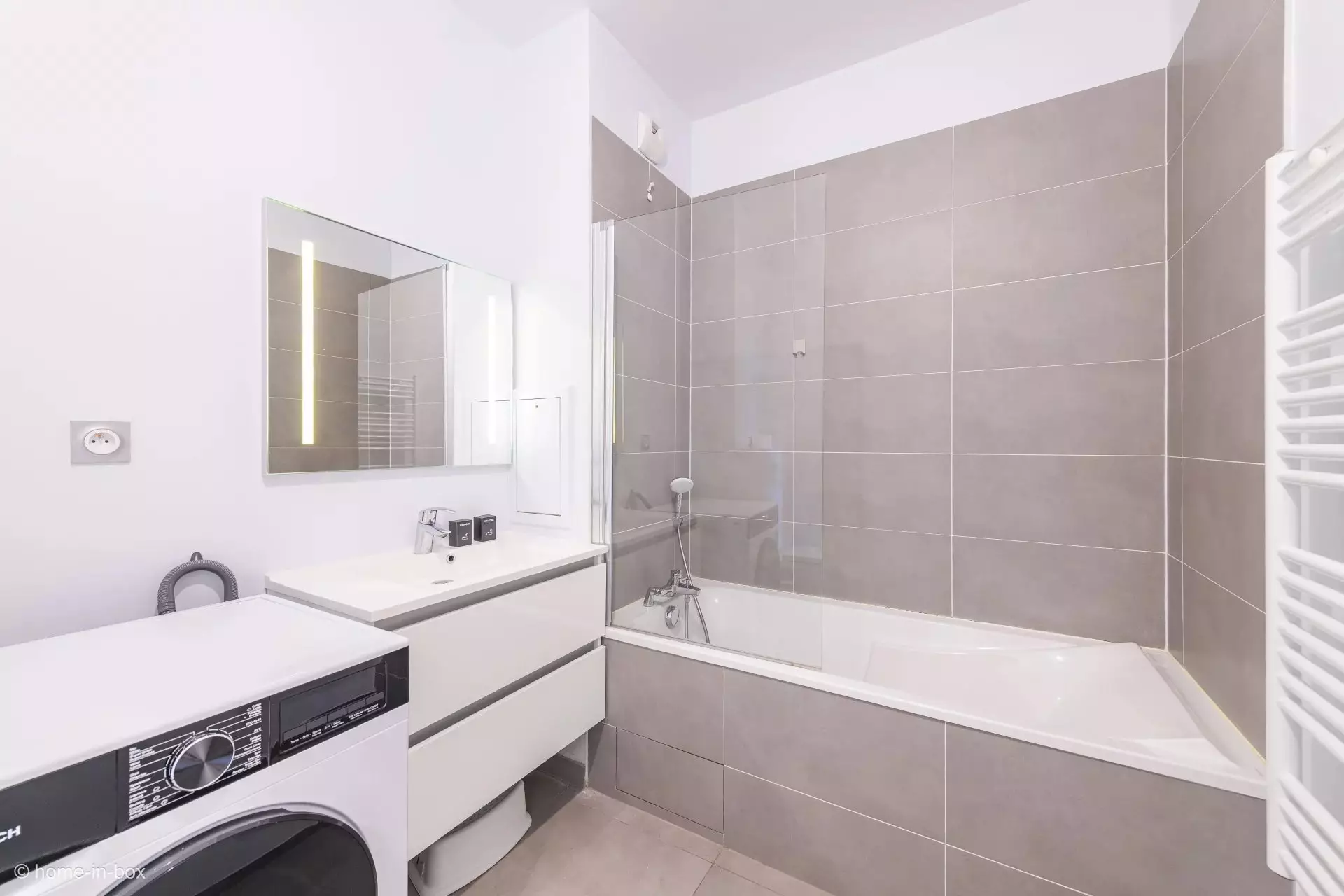 Appartement Rue d'Amsterdam à Montévrain