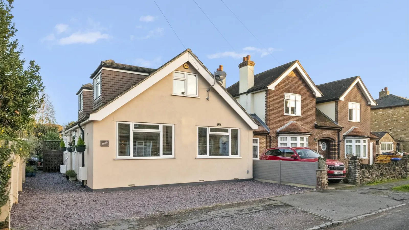 House Cecil Road in Wexham and Ivers Community Board