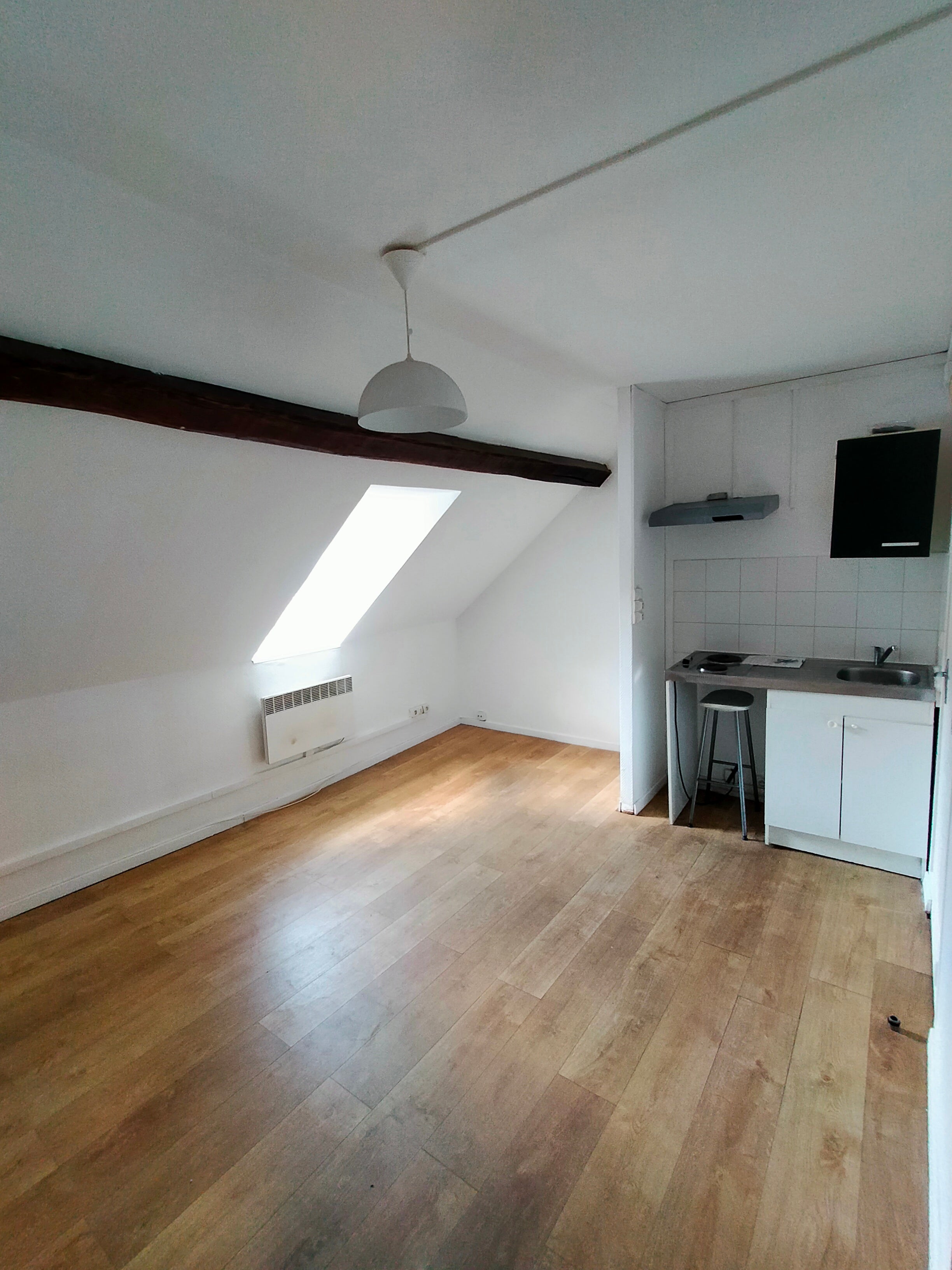 Room Rue Anne Franck in Rivery