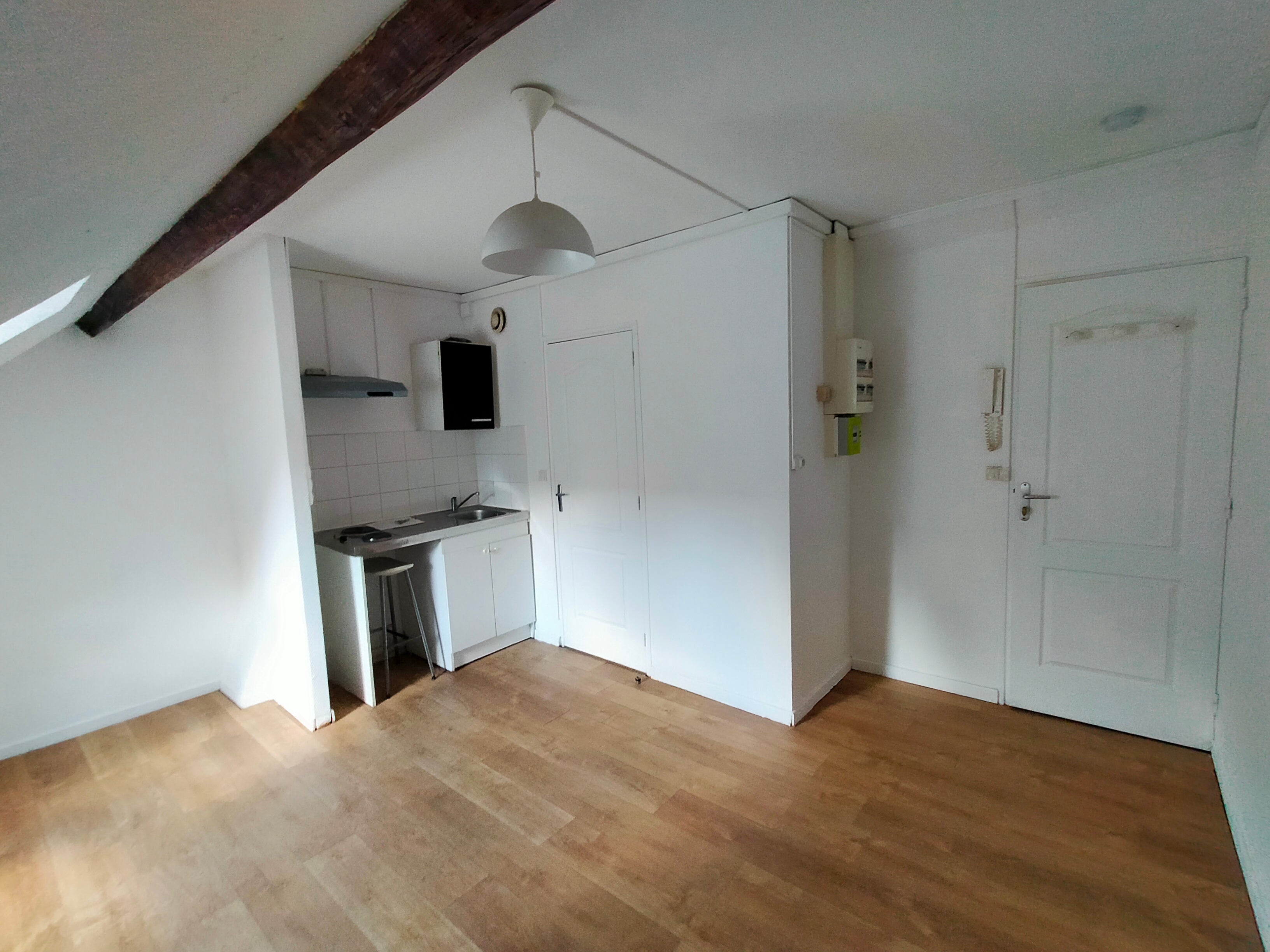 Chambre Rue Anne Franck à Rivery