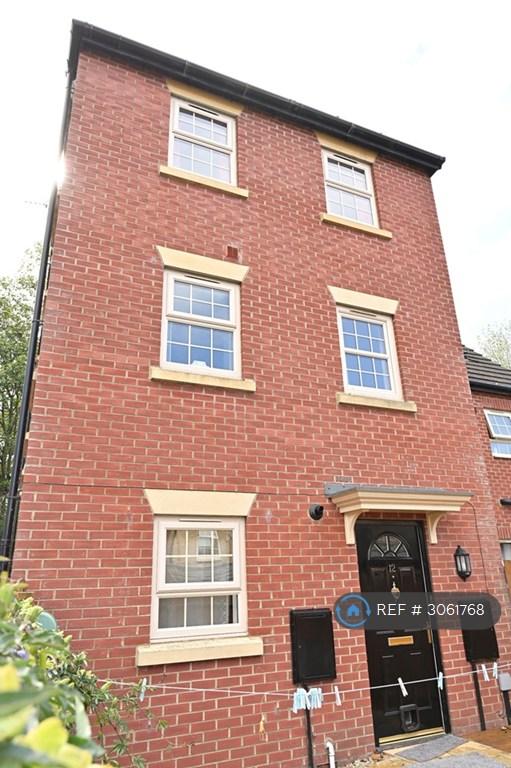 House Osmaston Park Road in Derby