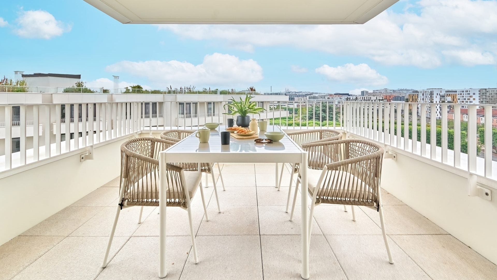 Appartement Rue Du Général Roguet à Clichy