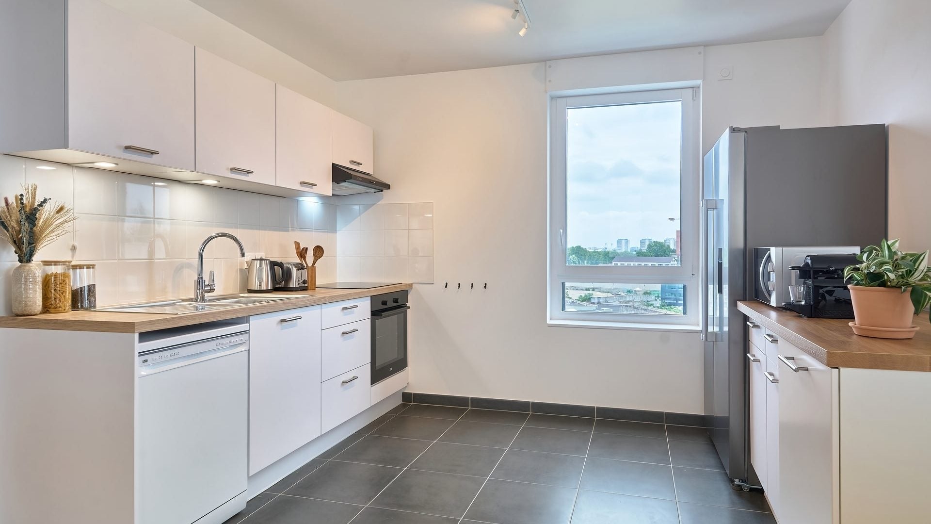 Appartement Rue Du Général Roguet à Clichy