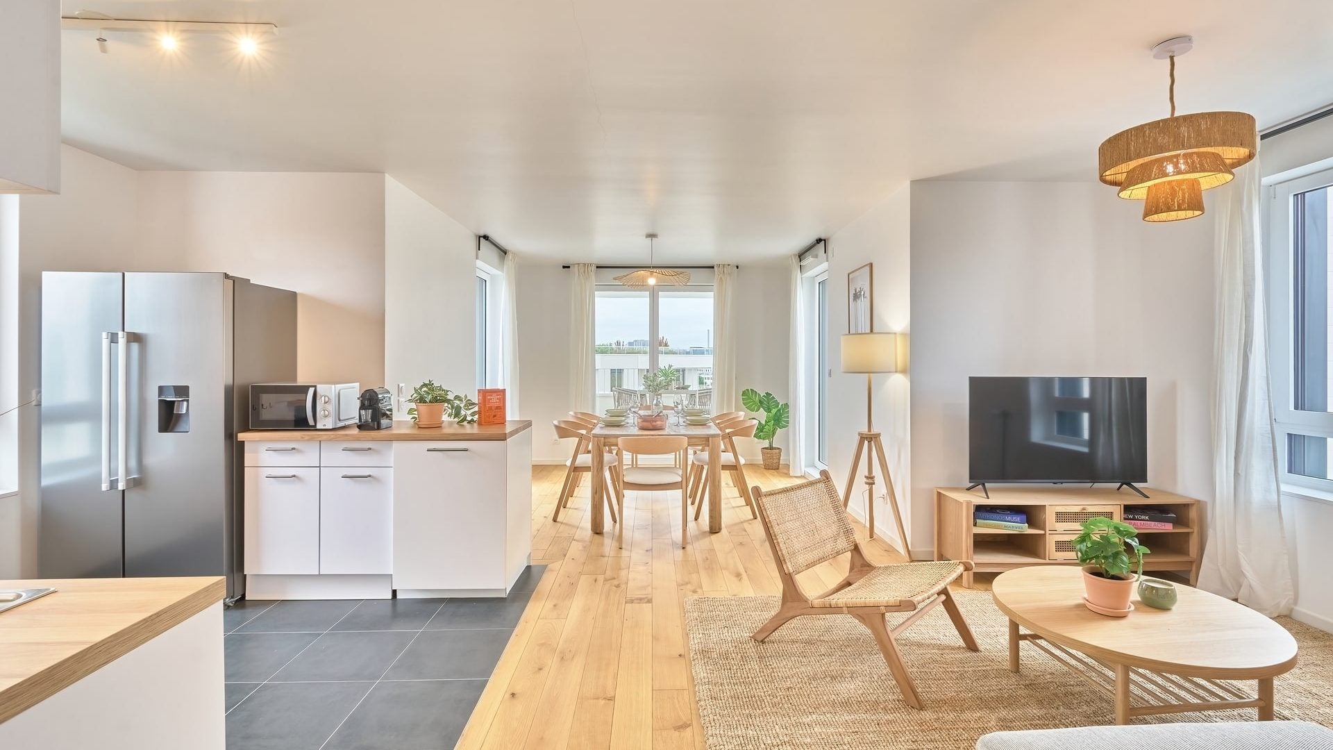 Appartement Rue Du Général Roguet à Clichy