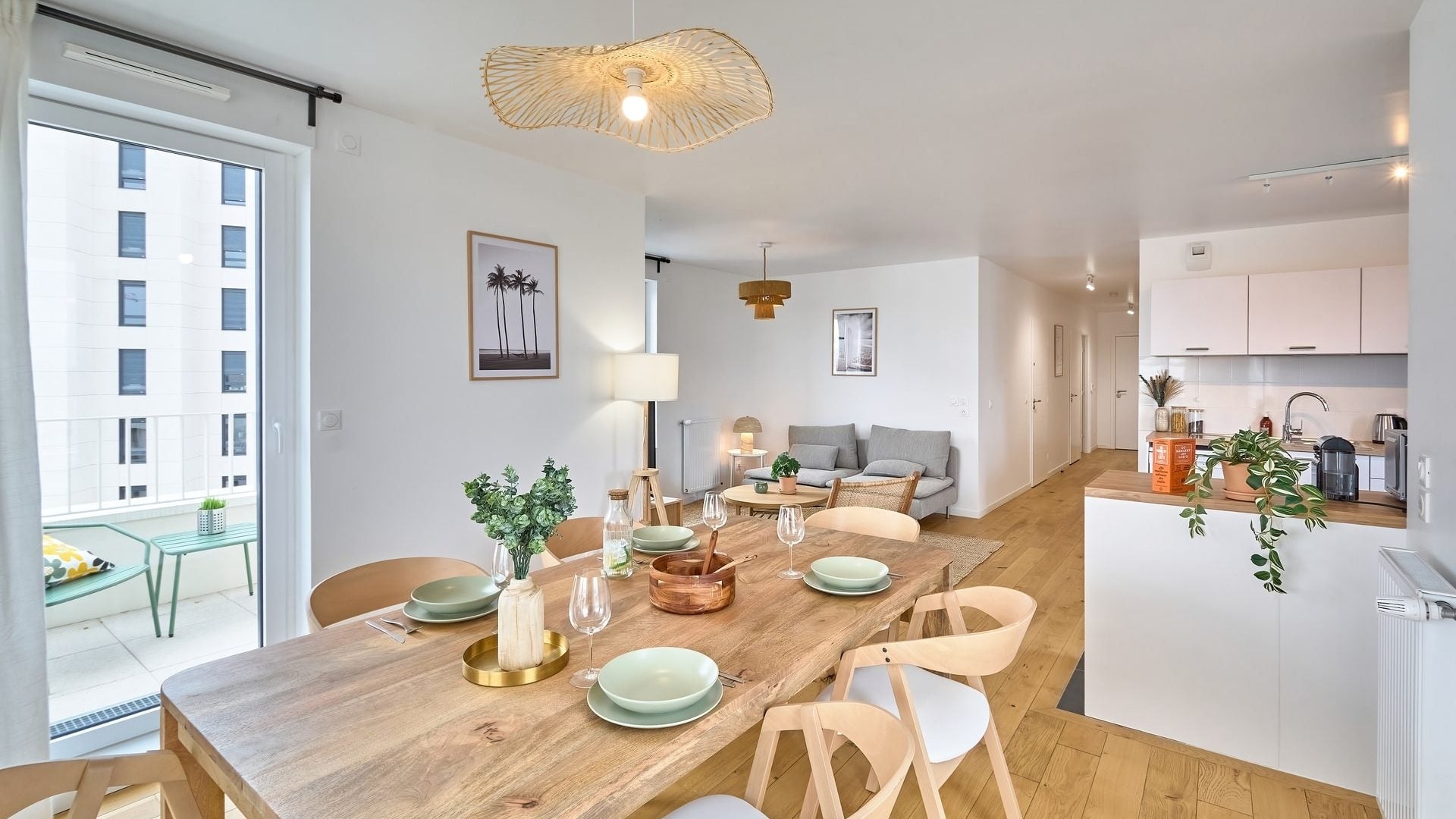 Appartement Rue Du Général Roguet à Clichy