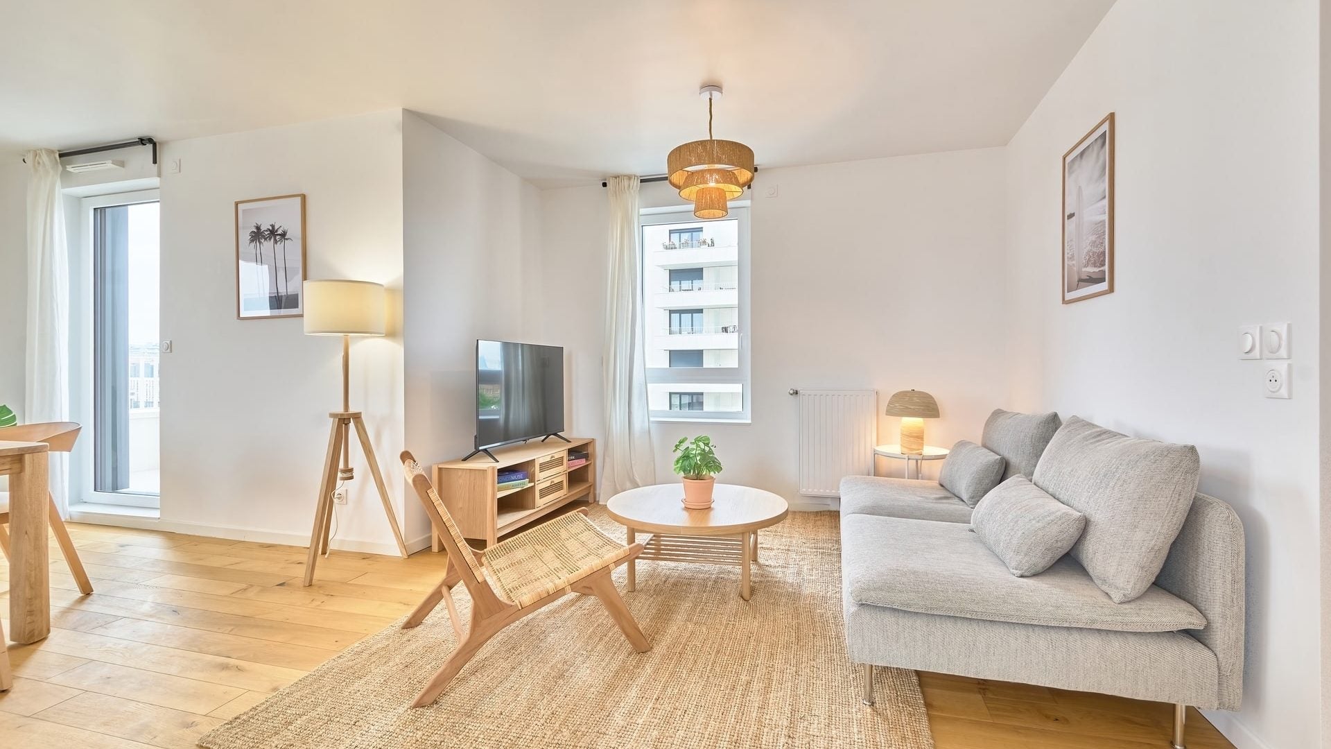 Appartement Rue Du Général Roguet à Clichy