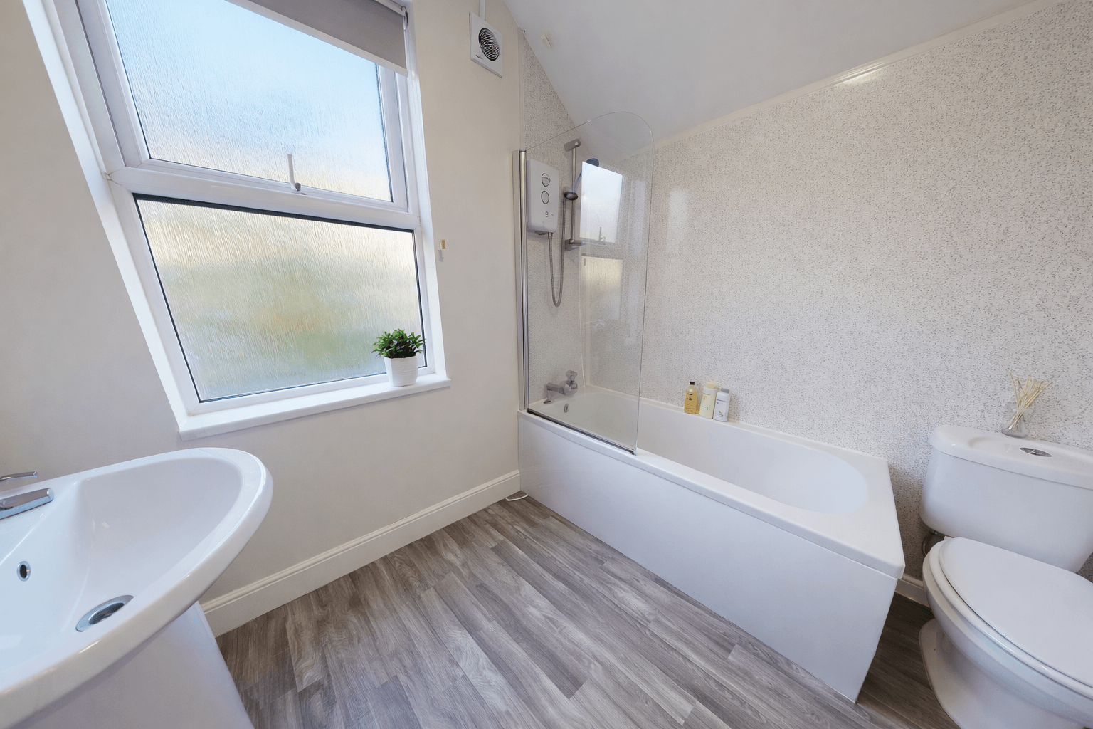 Flat Devonshire Promenade in Nottingham