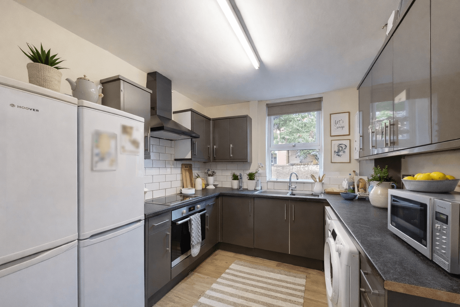 Flat Devonshire Promenade in Nottingham