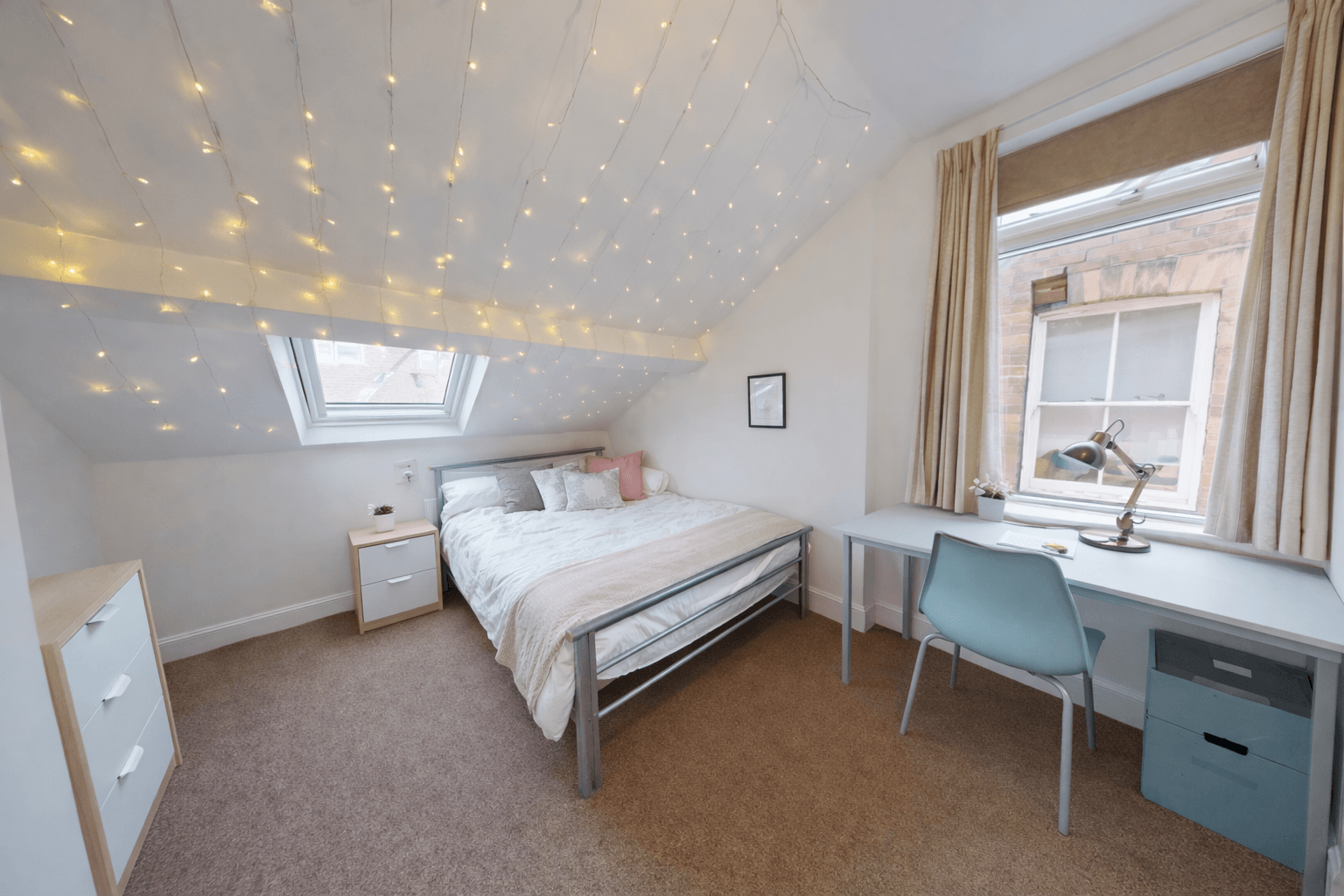 Flat Devonshire Promenade in Nottingham